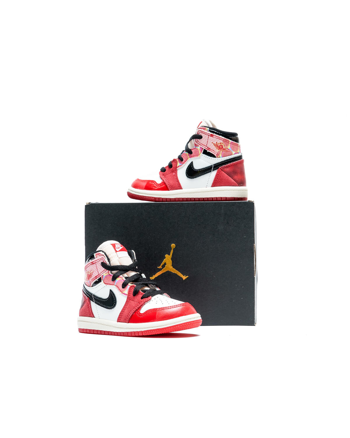 Air Jordan 1 RETRO HIGH OG (TD) 'Spider-Verse' | DV1750-601 | AFEW